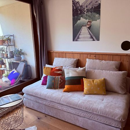 Modern Laax Apt, Swimming Pools, Wellness & Tennis エクステリア 写真