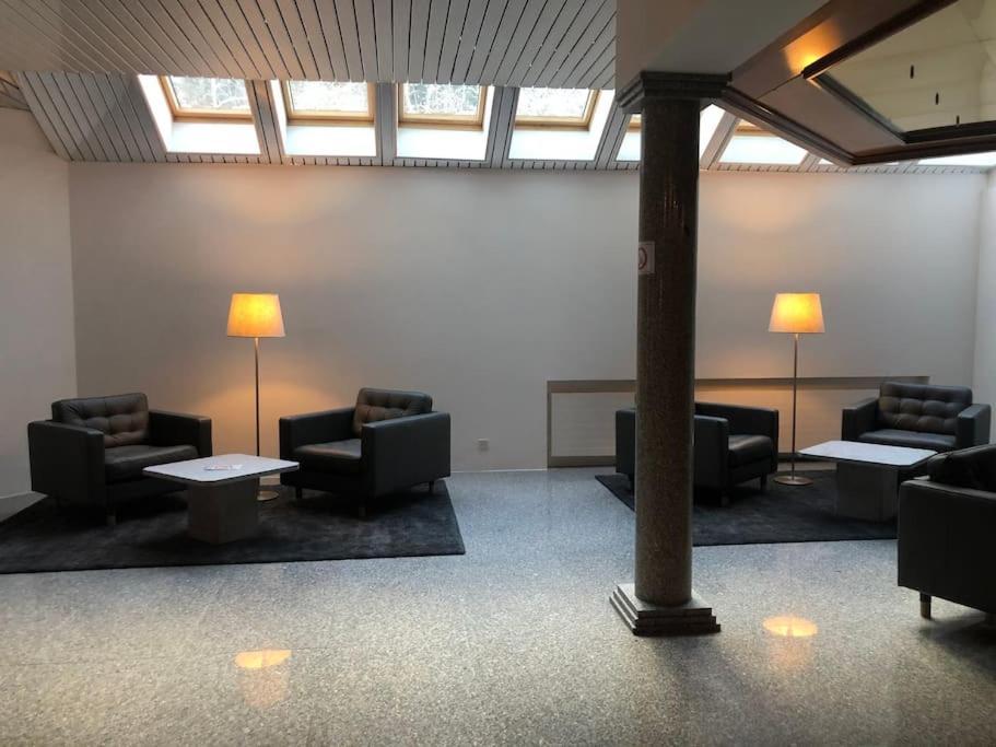 Modern Laax Apt, Swimming Pools, Wellness & Tennis エクステリア 写真