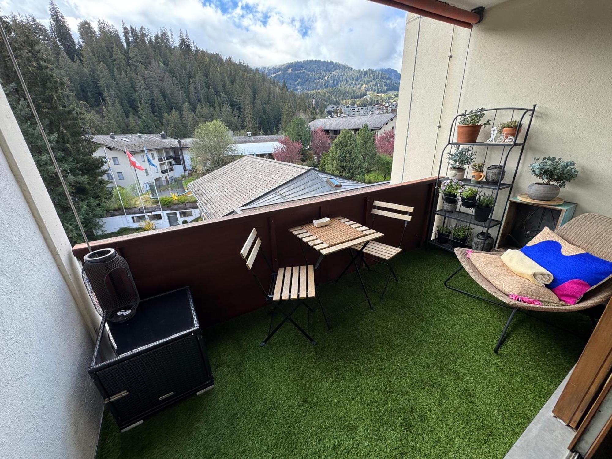 Modern Laax Apt, Swimming Pools, Wellness & Tennis エクステリア 写真