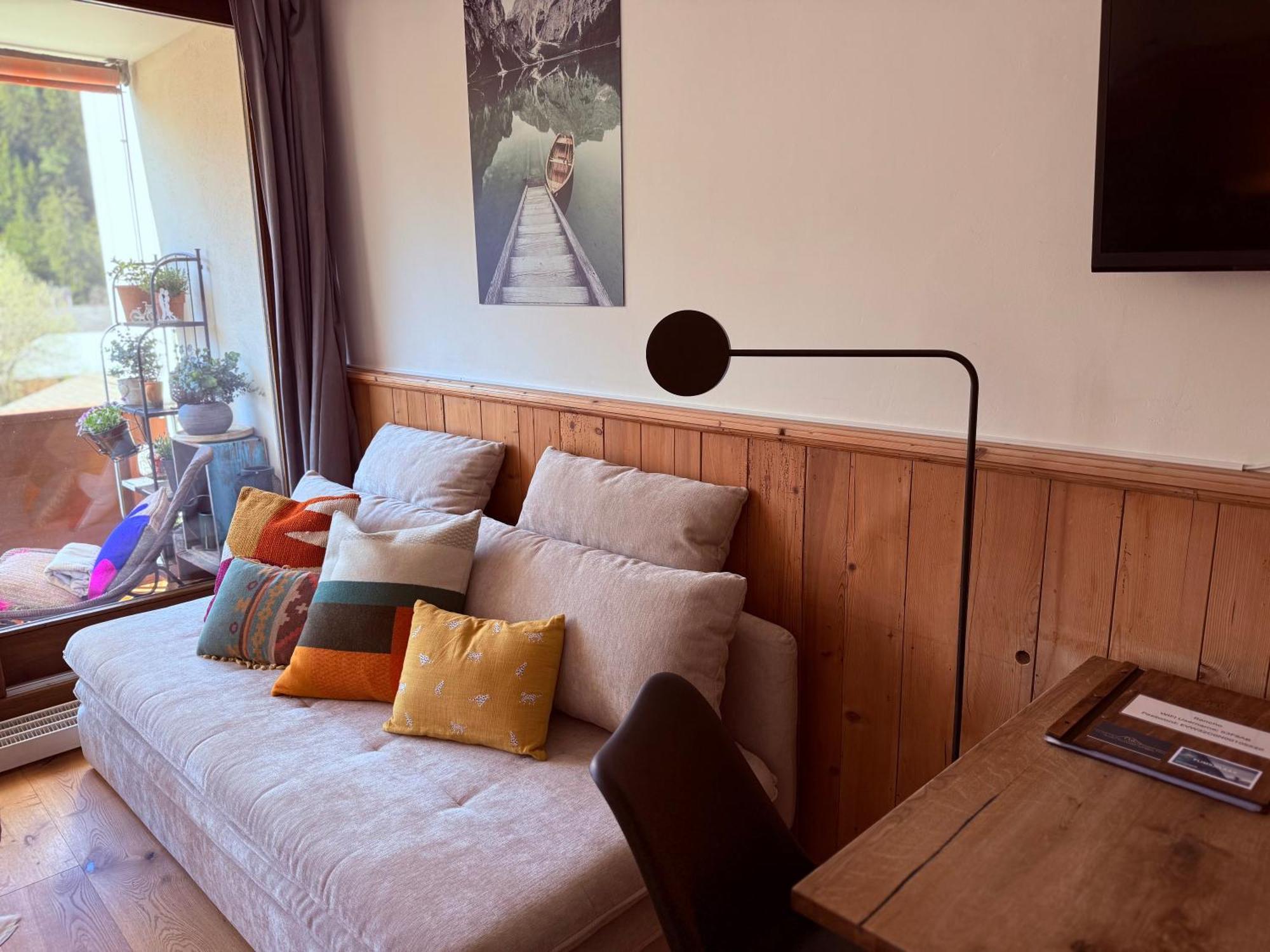 Modern Laax Apt, Swimming Pools, Wellness & Tennis エクステリア 写真