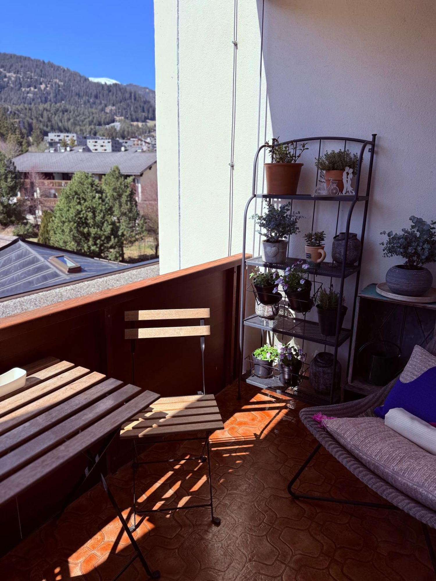 Modern Laax Apt, Swimming Pools, Wellness & Tennis エクステリア 写真
